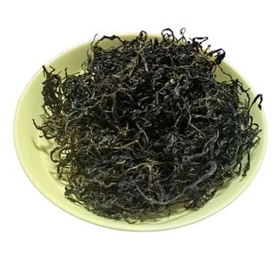 陕北子洲苦菜茶黄土高原野生苦菜茶 传统手工制作 黄土高原馈赠