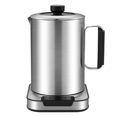 全不锈钢一体成型316L烧水壶