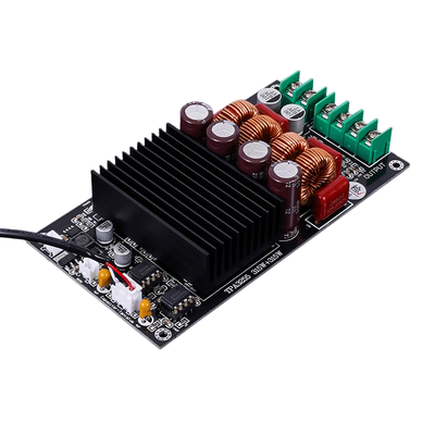 TPA3255600W大功率I数字功放板