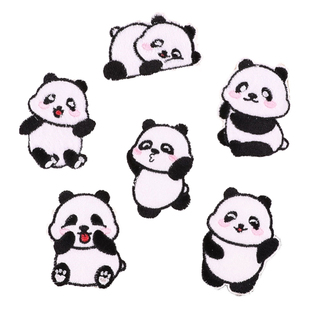 粘布贴缝补贴儿童裤子补丁贴膝盖布丁补贴防水自贴刺绣贴幼儿园S