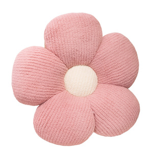 日式花朵坐垫地上蒲团家用屁垫客厅沙发抱枕卧室榻榻米飘窗靠垫软