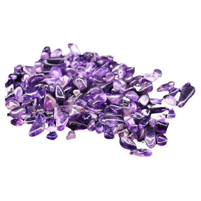 天然水晶消磁手链原矿石头子