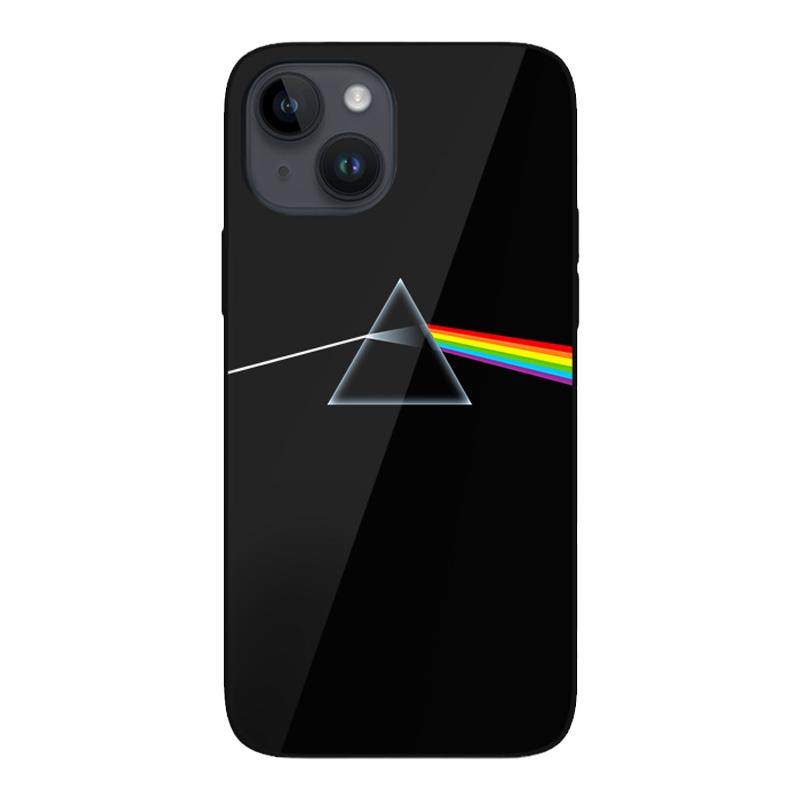 Pink Floyd平克弗洛伊德摇滚乐队手机壳适用iPhone123苹果14 11 Pro华为p40mate50nova