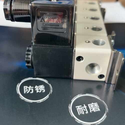 台湾亚德客3V1串联电磁阀3V106B5F3V106B6F3V106B7F3V106B8F