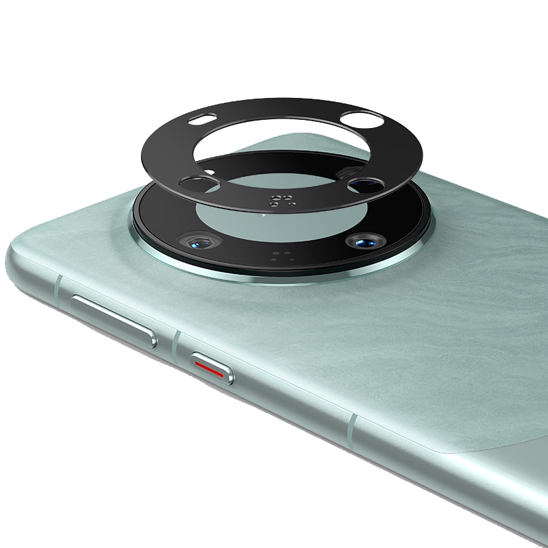 阔尔适用华为mate60pro镜头膜