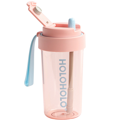 holoholo运动随行吸管杯