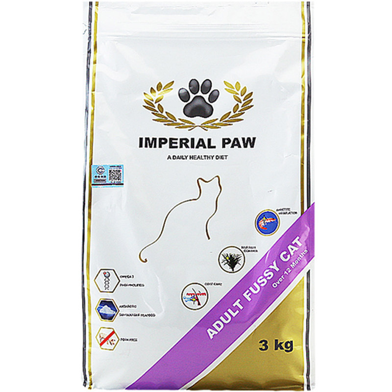 ODE欧帝亿挑嘴美毛猫粮英短美短猫粮包邮营养宠物干粮