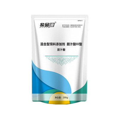 牧品胆汁酸保肝护胆水产鱼药