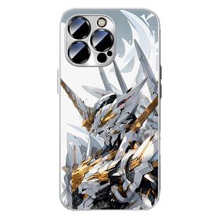 适用oppofindx8手机壳findx7ultra高达战士x6男生k11x一加ace5pro外壳1+2v高级感reno13全包7se防摔12二次元3