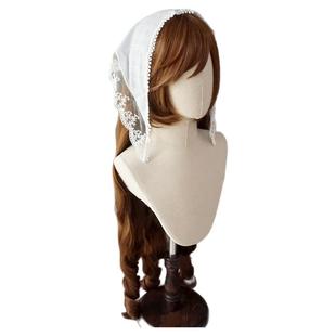 第二氏 蔷薇少女 翠星石 新版 榛棕色lolita 棕卷COS假发U87