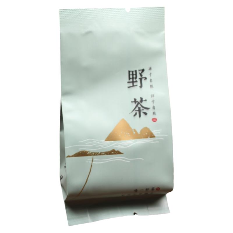 武夷野茶红茶菜茶野茶500g