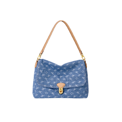 NU纽芝兰丹宁飞马腋下包包