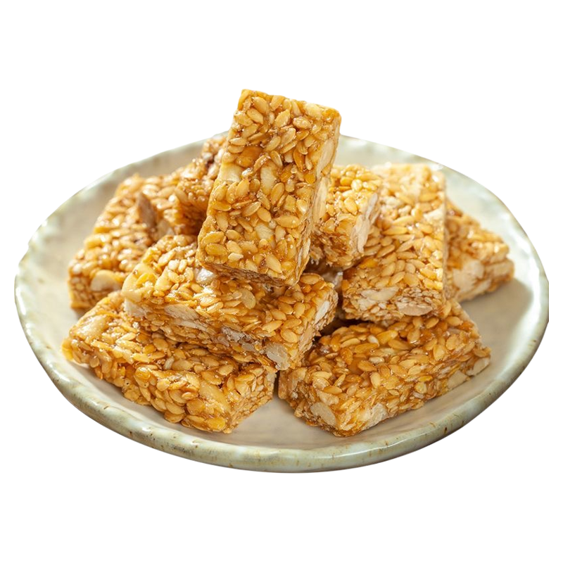 亚麻籽核桃酥芝麻瓜子酥