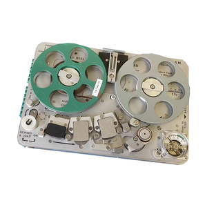 【全新罕见】1970年NAGRA SN/SNS 开盘磁带随身听 三磁头终极机皇