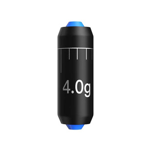 刻度铅快速铅钓鱼专用铅坠加厚铅皮卷台钓成品竞技克度铅渔具配件