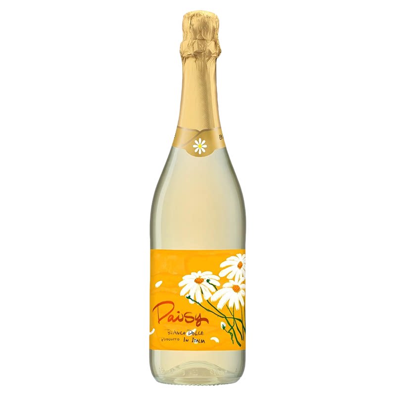 优尼特意大利甜白起泡葡萄酒