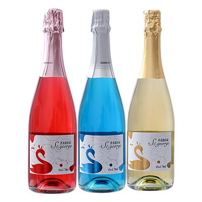 婚礼庆祝喷射气泡酒开业比赛起泡