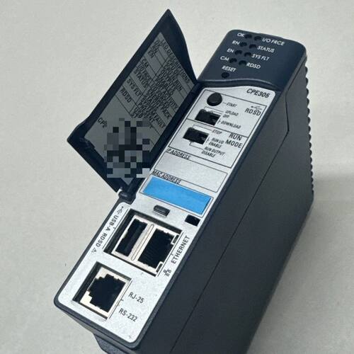 【请询价】全新爱默生IC695CPE305AGD控制器
