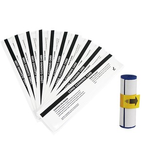 MAGICAR美吉卡ENDURO3E证卡打印机色带芯法高P310E制卡机清洁套装