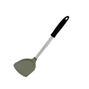 爱仕达铲勺家用厨具不锈钢厨房用具硅胶锅铲家用炒菜铲子汤勺面捞