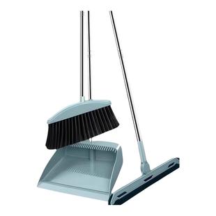 扫把簸箕套装新款加大加厚家用撮箕扫帚笤帚扫地魔术扫把组合神器