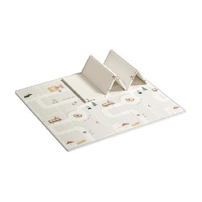 Babygo可折叠爬行垫加厚