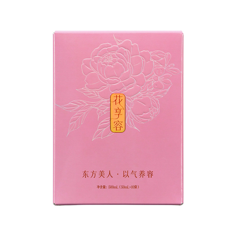 花享容有机刺梨原液纯果汁袋装