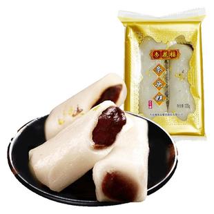 杏花楼上海特产甜心酥桂花条头糕麻薯糯米豆沙馅传统糕点心零食