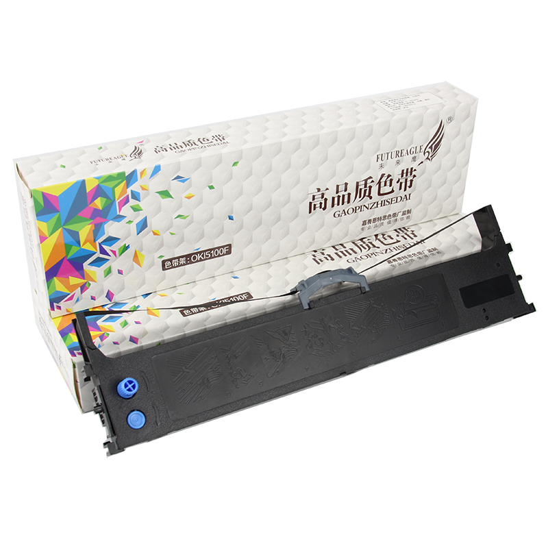 适用OKI5200F色带架microlne OKI 7700 5500F 5250F 5800F 8100F 普霖PL-