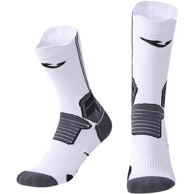 Joma荷马23年新款毛巾底足球袜