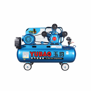 空压机工业级大型380V高压小型打气泵220V喷漆气磅汽修空气压缩机