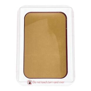 金色免洗印泥婴儿无毒安全专用印泥宝宝手脚印印泥新生纪念品印台