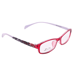 变色眼镜女款近视可配度数超轻防蓝光大脸变色平光无度数时尚小框