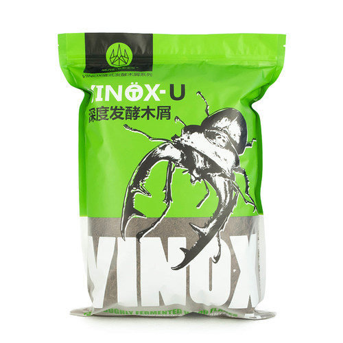 牧野虫社深度发酵木屑独角仙幼虫甲虫食物饲料腐殖土专用