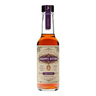 【高地】Scrappy's Bitters好斗奥林斯味 苦味酒调配酒150ml正品