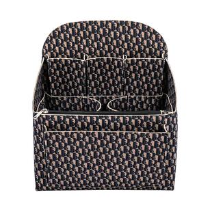 潮帛适用Dior双肩背包中包内胆迪奥TRAVEL分隔RIDER内衬收纳内袋