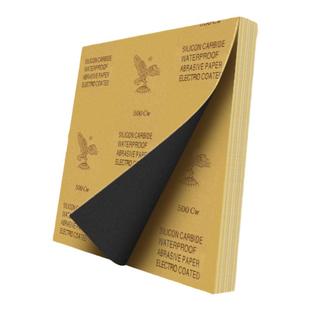 砂纸抛光10000超细打磨水磨水砂纸磨砂沙纸砂布砂纸片细80-2000目