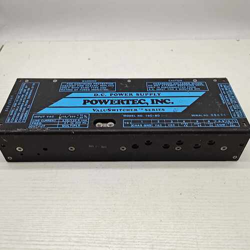 询议价D.C.POWER SUPPLY系列型号19C-BOO-