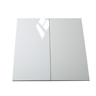 简约磁砖纯白厨房卫生间墙砖300x600瓷片砖白色哑光瓷砖加厚白砖