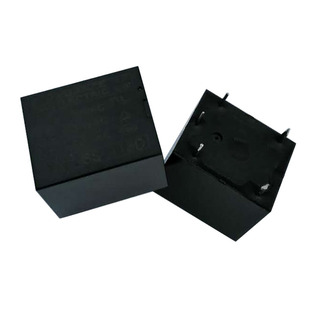 T73原装DC3V5V6V9V12V18v24V48v正品JZC-3F小型5脚直流继电器厂家