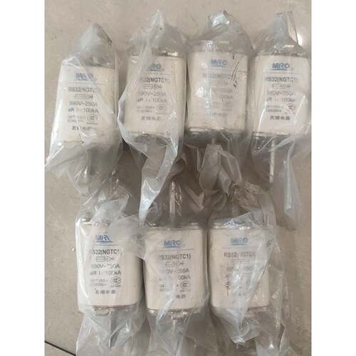 非标价MRO茗熔熔断器RS32NGTC1690V250A修理