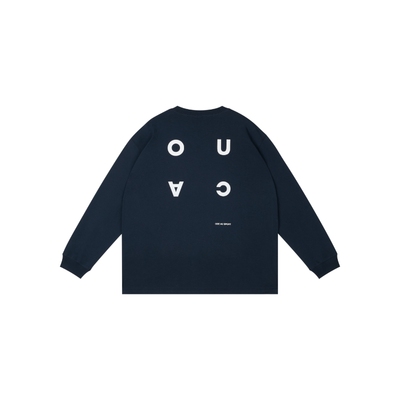 oneup（服饰）长袖防水防污T恤