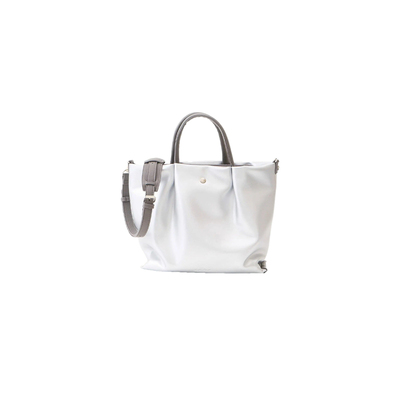 anello皮质托特包斜挎离家出走包