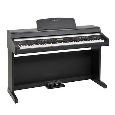 美得理88键儿童初学入门电钢琴