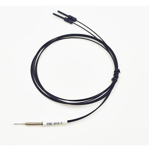 光纤传感器探头FU-35FA FU-35FZ FU-35TZ同轴M3漫反射90度直角