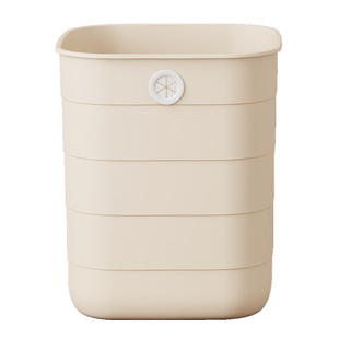 厨房垃圾桶大容量家用办公室纸篓卫生间客厅卧室高颜值新款卫生桶