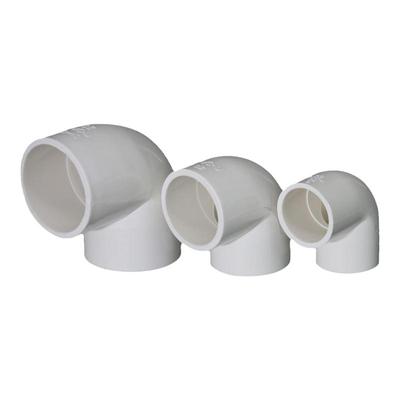 pvc弯头给水管接头塑