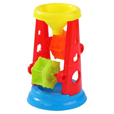 儿童沙滩玩具套装下单送大号沙铲