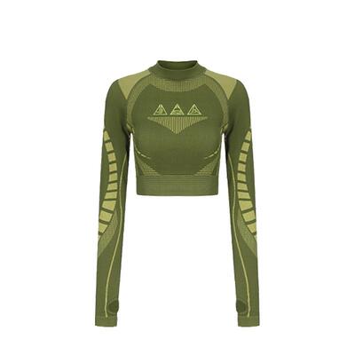 UTO悠途长袖女款吸湿排汗