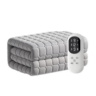 志高水暖毯2025新款双人双控家用